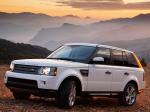 Land Rover Range Rover Sport Supercharged 2009 года
